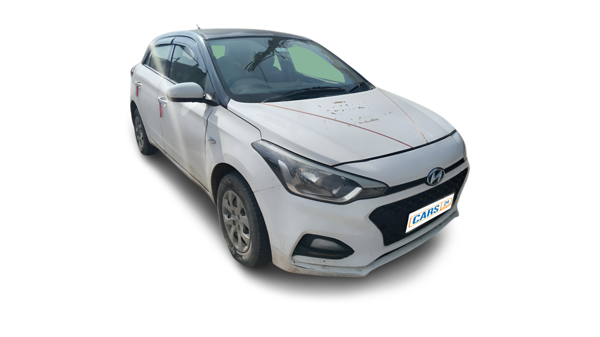 2019 Hyundai Elite i20 - Hatchback - Petrol - Manual - ₹3.84 lakh